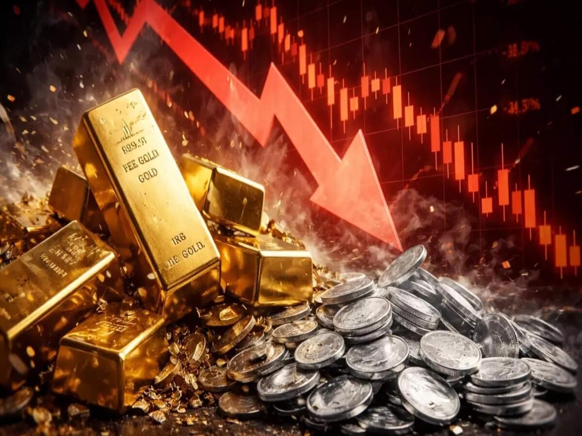 Gold Just Slipped After a Strong Rally — What’s Triggering the Sudden Move? (April 15, 2026)