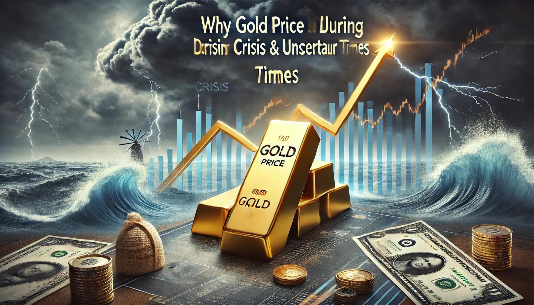 Why Gold Prices Are So Volatile in 2026: War, Inflation & Market Reality Explained