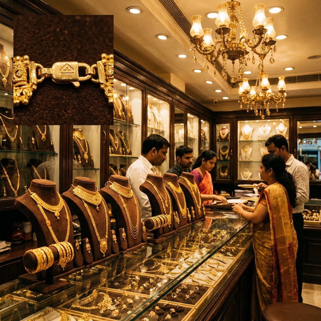 Gold Jewelry Buying Guide: Understanding Making Charges, Wastage & GST